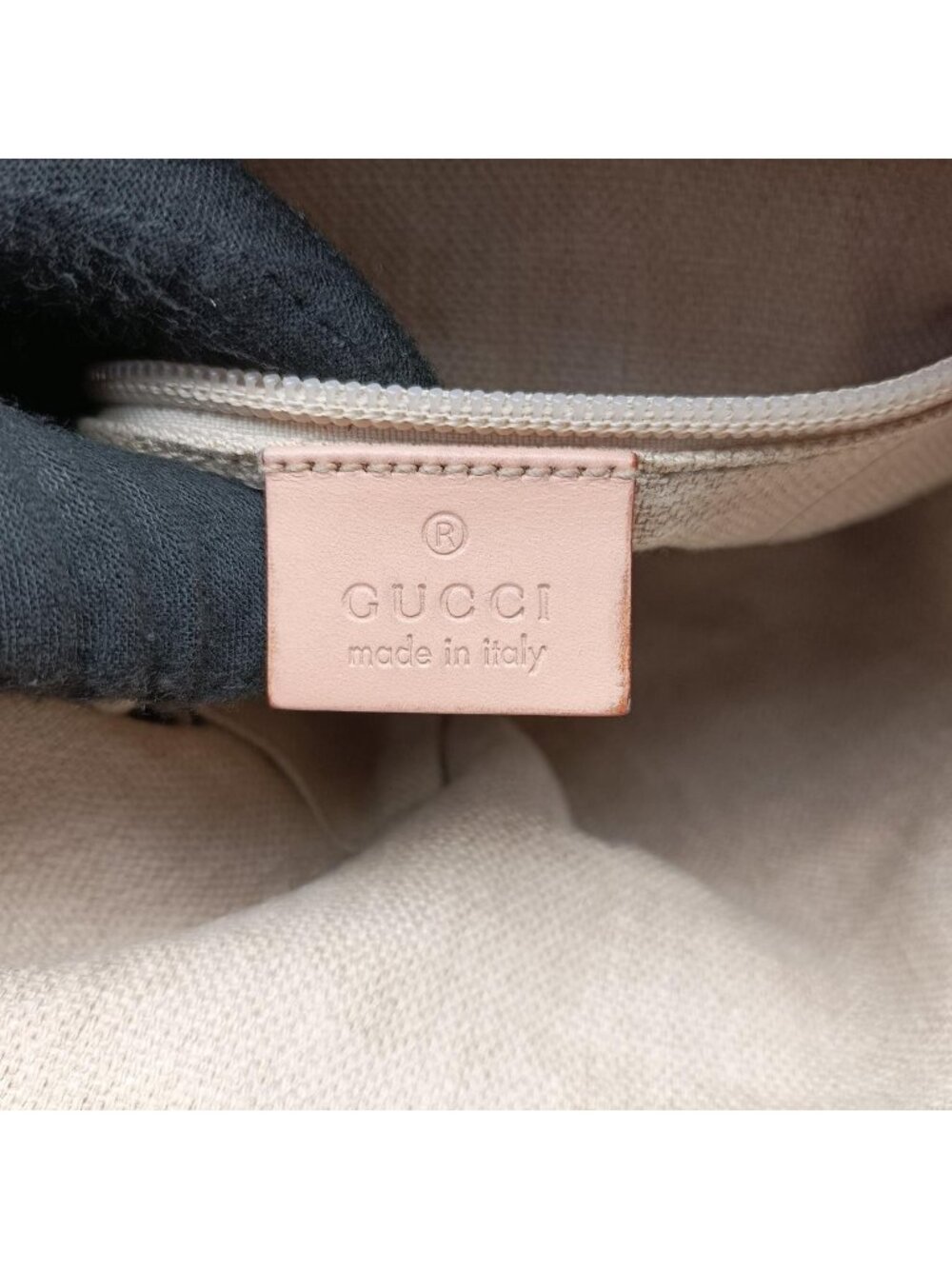 Gucci Flora Multicolor Ivory Canvas Leather - Picture 10 of 16